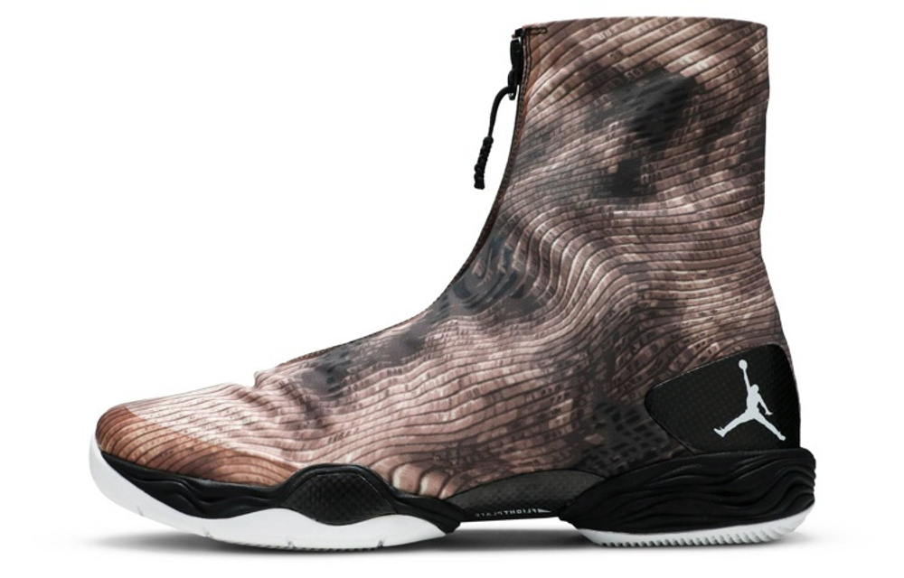 Кроссовки Jordan Air Jordan 28 Black Camo
