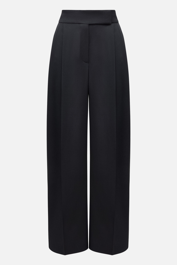 Брюки оверсайз