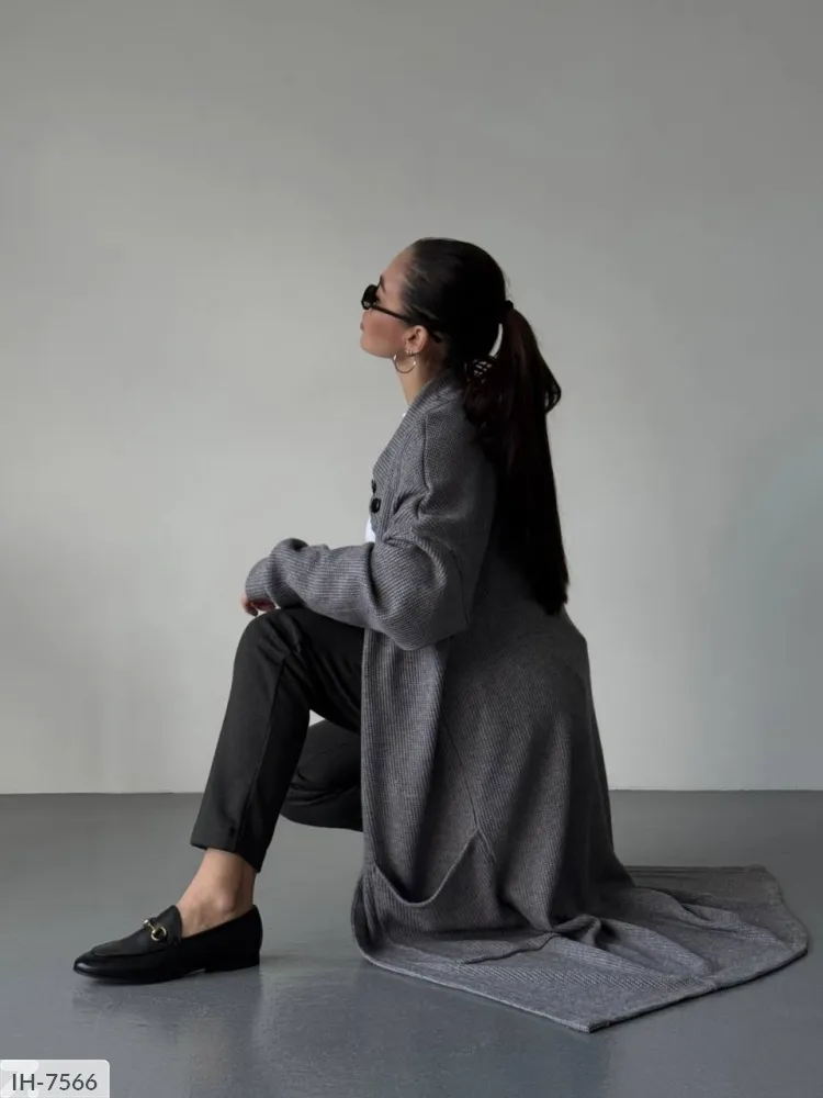 Кардиган IH-7562 Фабрика Моды