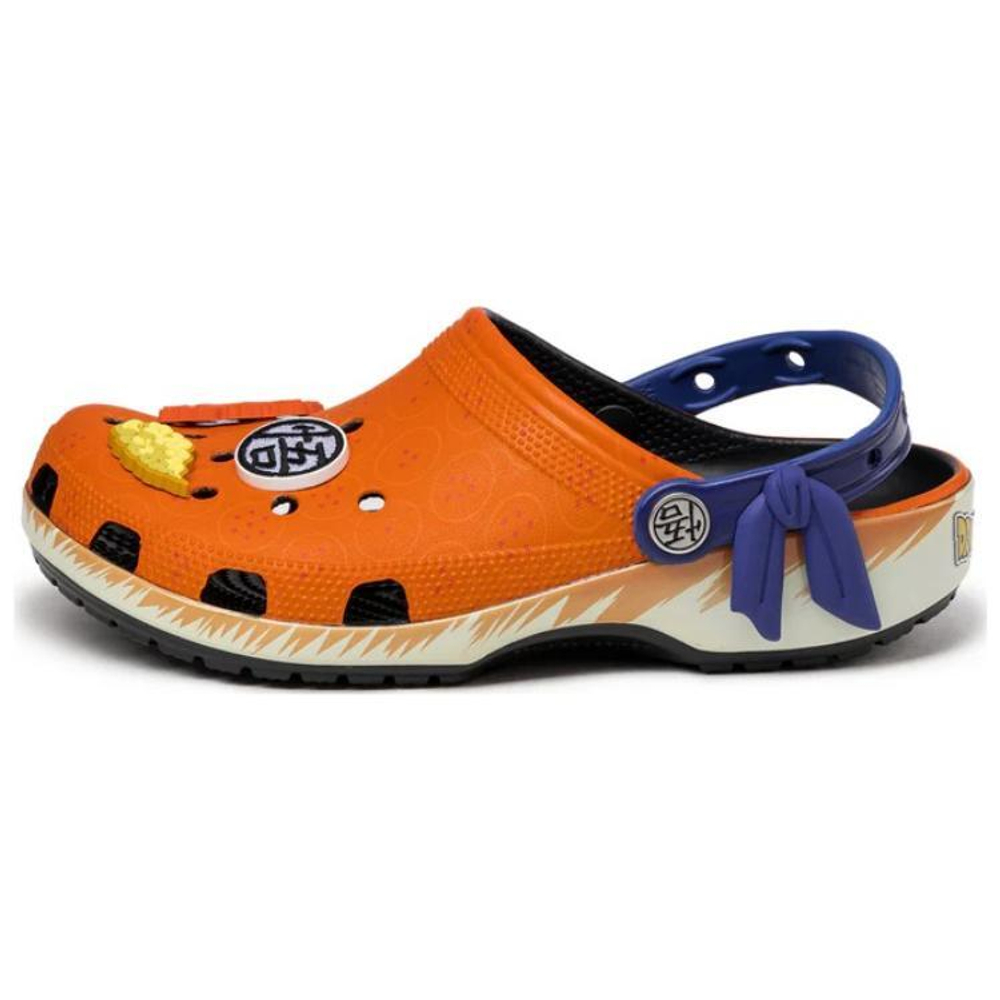 Dragon Ball Z X Crocs Classic Clog