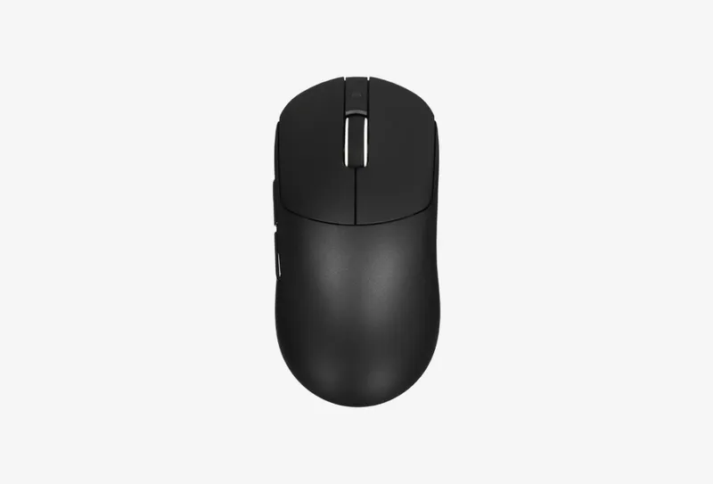Мышь беспроводная/проводная Attack Shark X8Plus  черный