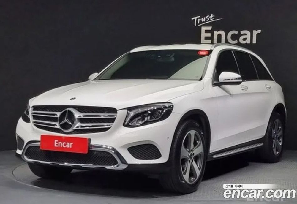 Mercedes-Benz GLC-Class X253 GLC300 4MATIC (09.2019)