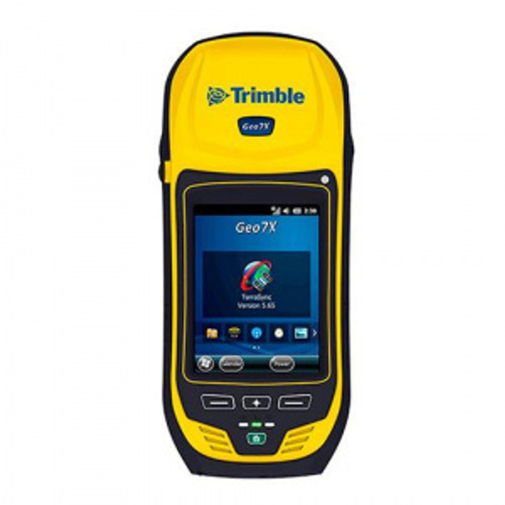 Trimble Geo 7X handheld with rangefinder (Floodlight, NMEA) - WEHH 6.5