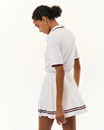 ОДЕЖДА ДЛЯ ТЕННИСА Женская, Платье RAQUETA HIGH GRADE .