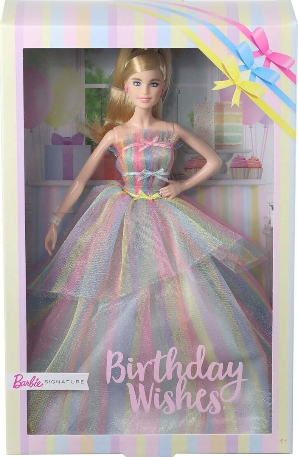 Barbie GHT42