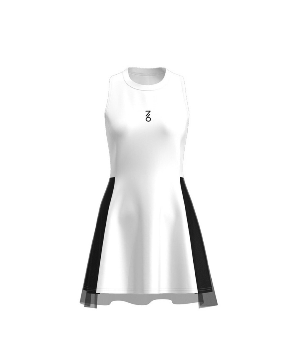 Платье женское 7/6 Mari Dress - White (Размер "M")