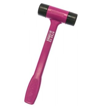 Молоток с пластиковой ручкой NAREX l=290 468g 875202