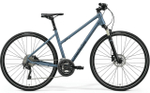 Женский велосипед Merida Crossway XT-Edition Lady (2022)