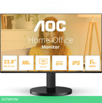 Монитор AOC 23.8" Basic-Line 24B3HA2