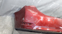 Бампер задний Toyota Corolla (E180) 12-23 Б/У Оригинал 5215902A20