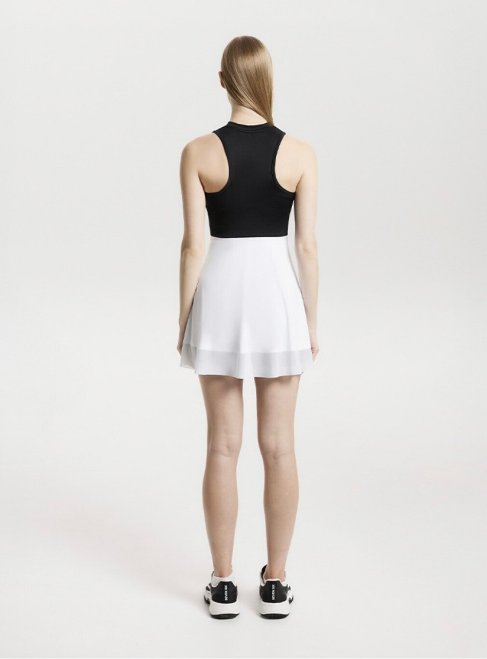 Платье женское 7/6 Mari Dress - Black (Размер "XS")