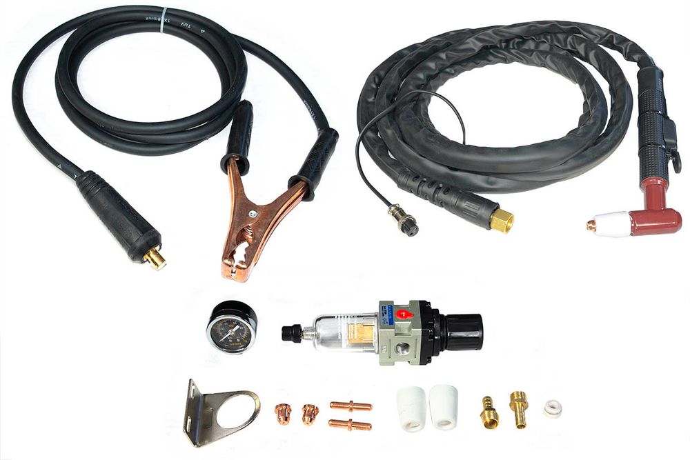 Плазморез TSS TOP CUT-60 - [380В / 20-60А] - аппарат воздушно-плазменной резки