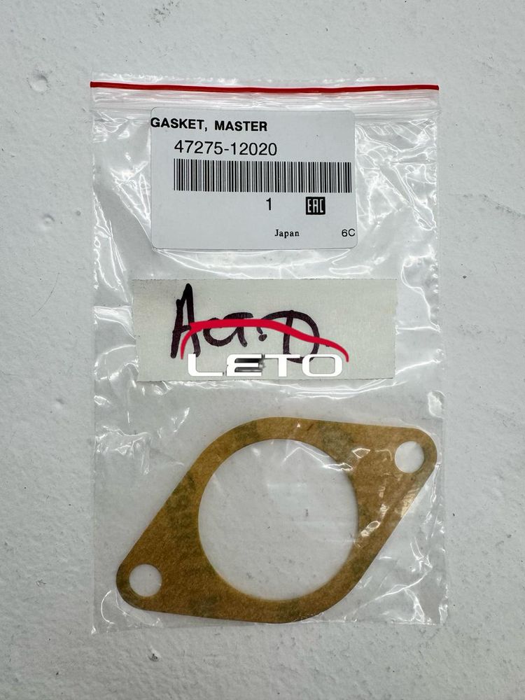 GASKET, MASTER47275-12020 4727512020