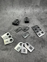 Номерки для гардероба 151-200