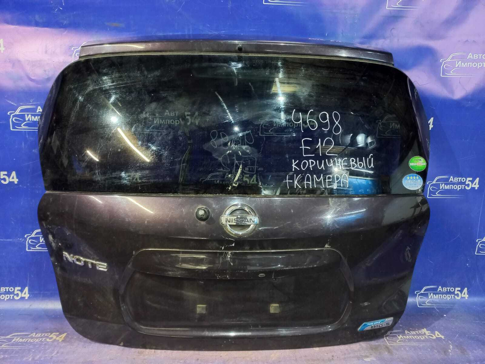 Замок багажника NISSAN NOTE 2012-2016