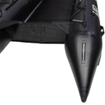 Надувная ПВХ-лодка BADGER Heavy Duty 470 AL, Серый