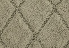 Jale (фисташка) Набор ков. для ванной комнаты 60х100 и 50х50см