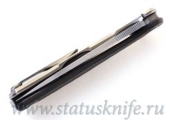 Нож Широгоров Хати S30V Карбонфотография - 10