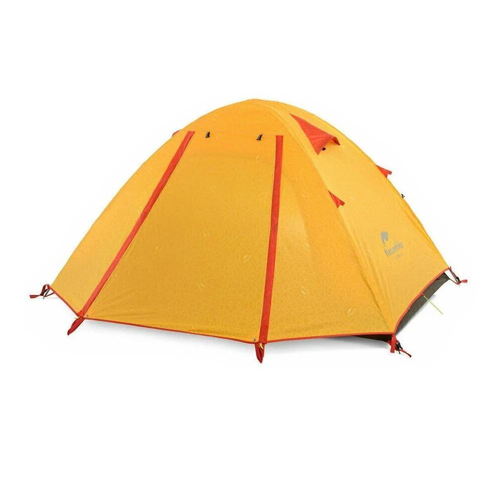 Палатка Naturehike P-Series 3 210T NH18Z033-P 210T