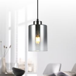 Светильник подвесной (подвес) Rivoli Maureen 9322-201 1 х Е27 40 Вт модерн