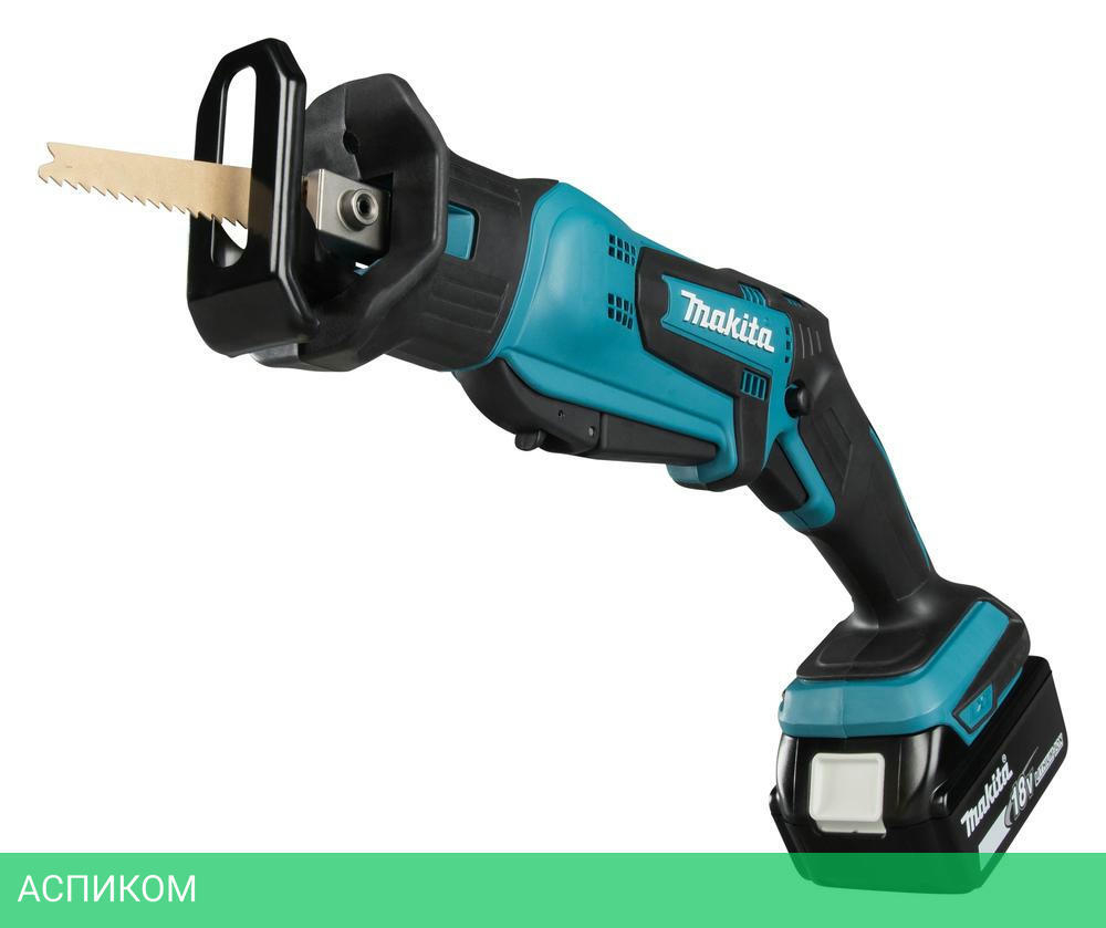 Сабельная пила Makita DJR185RFE
