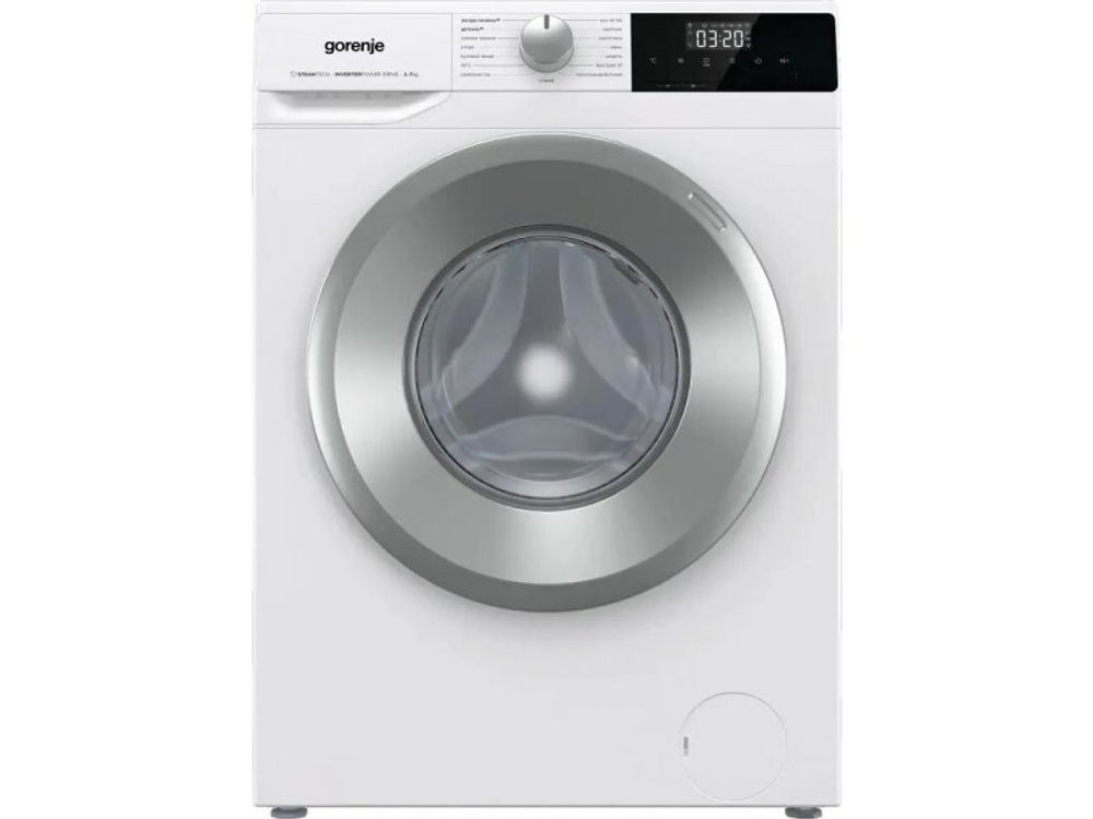 Стиральная машина Gorenje W2NHPI72SCS