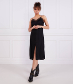 платье abito Patrizia Pepe - черный(2A2592 A260)