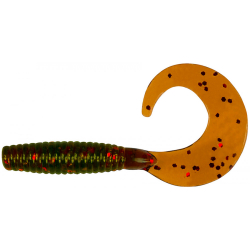 Мягкая приманка для рыбалки Силикон Select Relax 2.4 bulk col.003, (50 шт/упак)