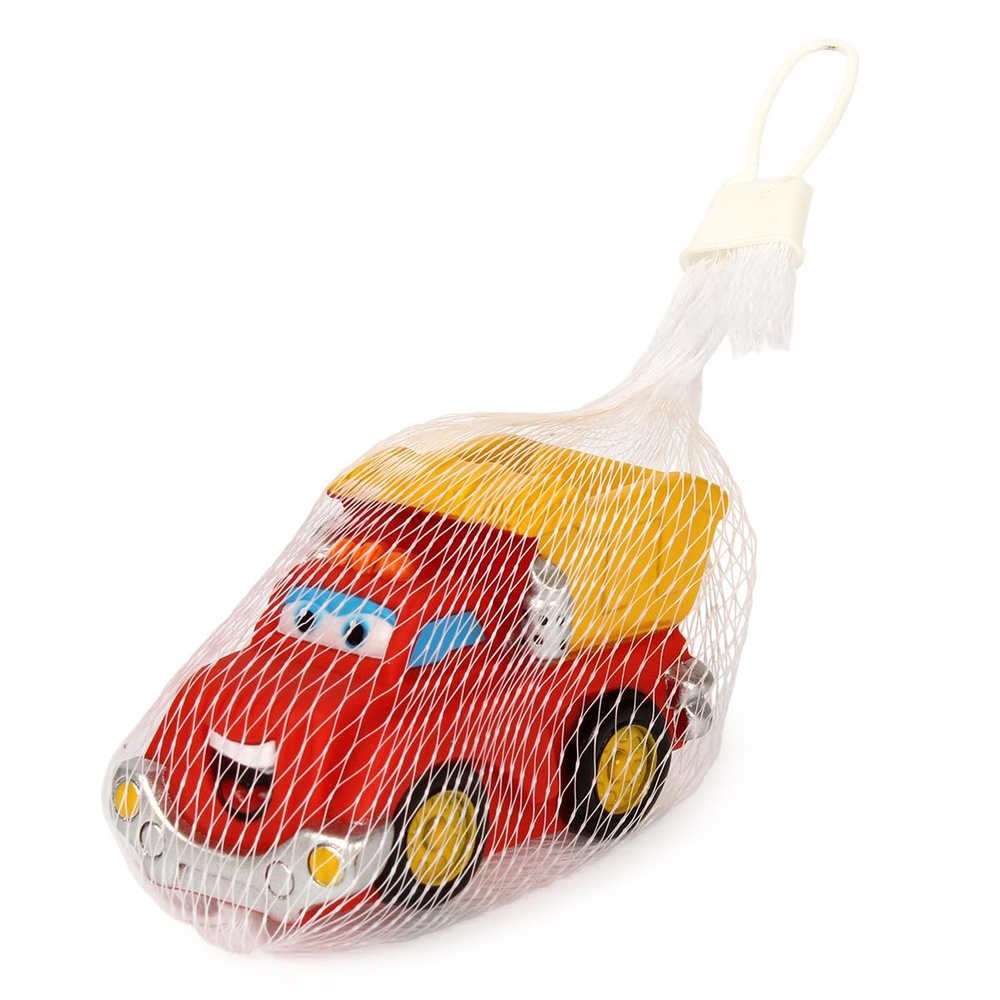 Игрушка для купания "Грузовичок" ПВХ, сет. 174R-PVC21 (Капитошка)