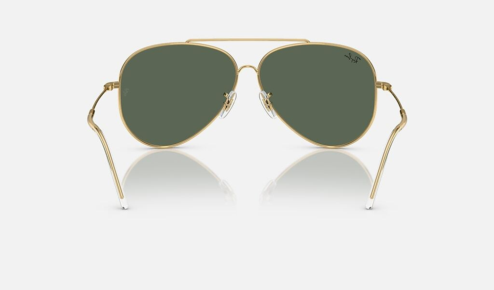 RAY-BAN AVIATOR REVERSE RBR0101S 001/VR