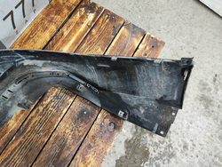 Юбка заднего бампера Geely Cityray, Boyue Cool 24-нв Б/У Оригинал 8894276785