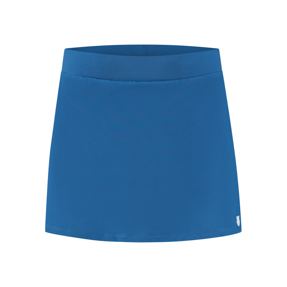 Женская теннисная юбка K-Swiss Hypercourt 3 Skirt Women - Blue