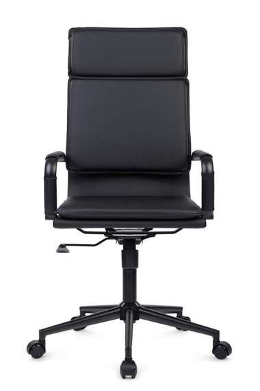 Кресло Hugo RCH 6003-1SEB Черный/Металл Черный