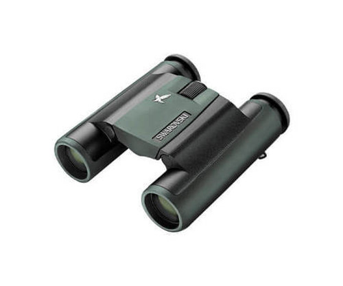 Бинокль SWAROVSKI CL Pocket 8x25, зеленый