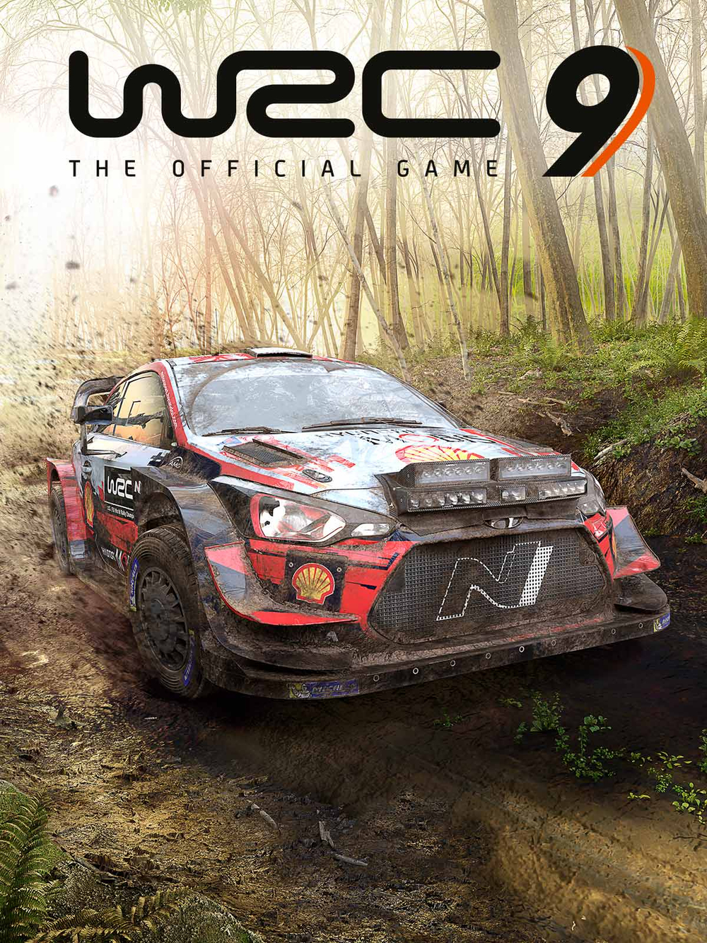 WRC 9 FIA World Rally Championship (для ПК, цифровой код доступа)