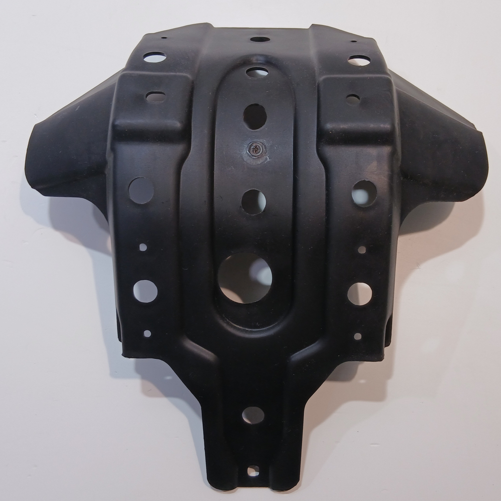 Защита двигателя (пластик) Мотоцикл Kugoo JL300