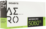 Видеокарта GIGABYTE GeForce RTX 5060 TI AERO OC (GV-N506TAERO OC-16GD)