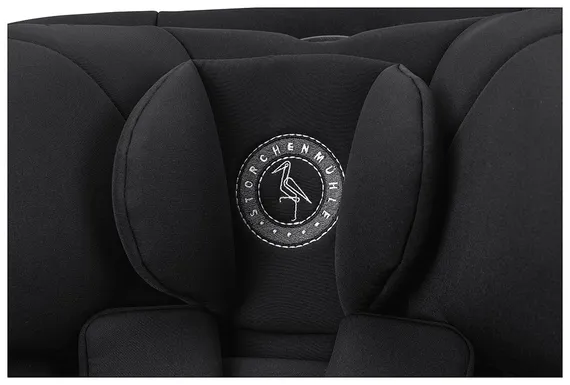 Автокресло Storchemuhle by Osann Niki Complete Asphalt