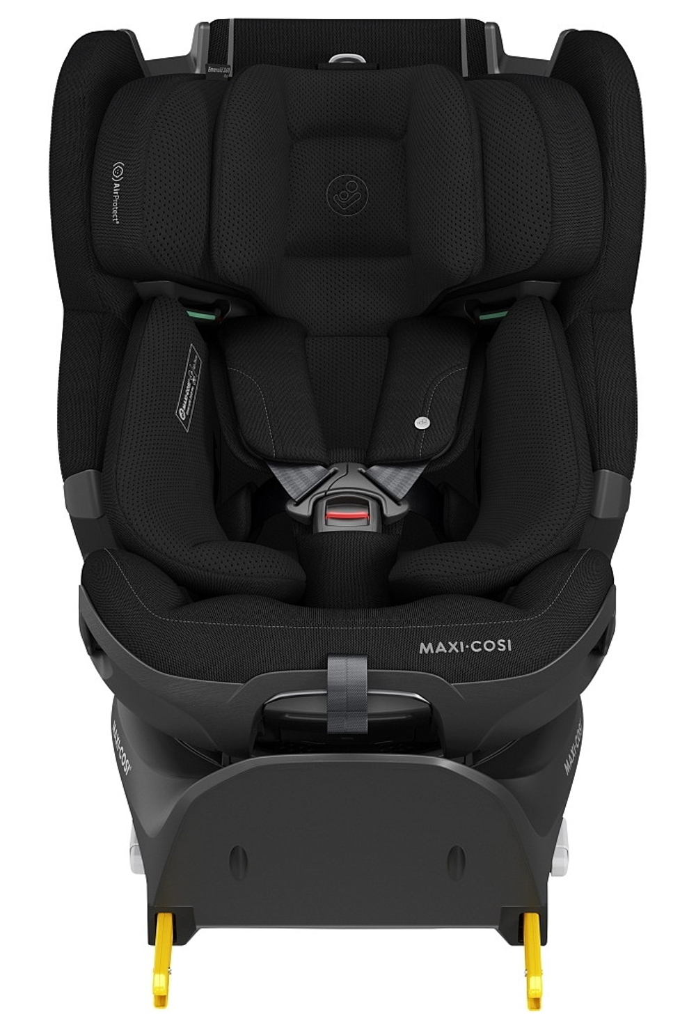 Автокресло Maxi-Cosi Emerald 360 Pro Authentic Black/черный