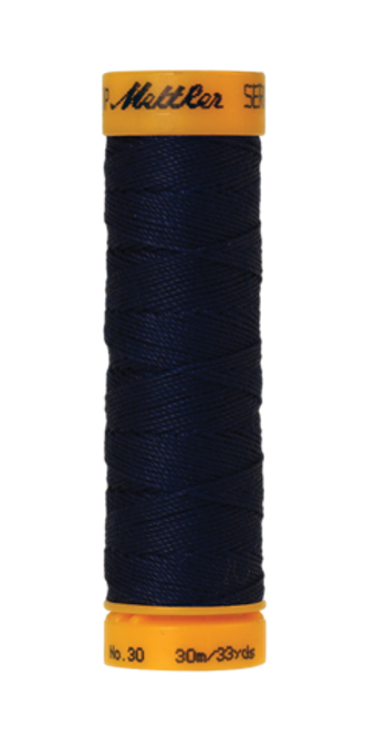 Нить отделочная топ-стич SERALON TOP-STITCH, 30 м, Mettler, 0825