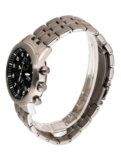 Мужские наручные часы Boccia Titanium 3772-02