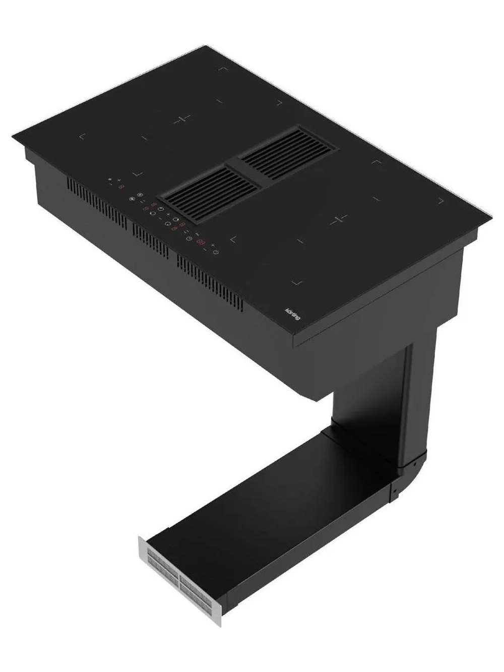Индукционная варочная панель Korting HIBH 84980 NB