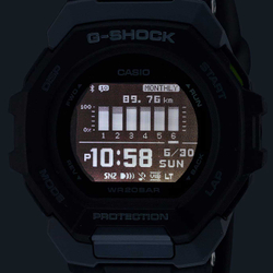Часы Casio GBD-300-1