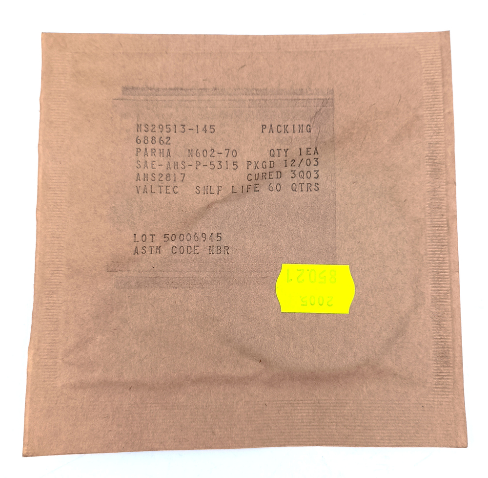 Уплотнение MS29513-145