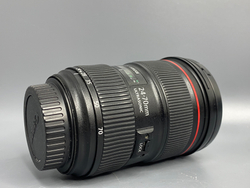 Canon 24-70mm 2.8L II USM Пыль внутри