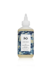 R+Co ACID WASH ACV Cleansing Rinse/КИСЛОТНЫЙ ДОЖДЬ деликатно очищающий шампунь для кожи головы, 177мл