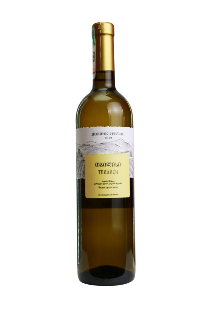 Вино Долины Грузии - Тбилиси 12%