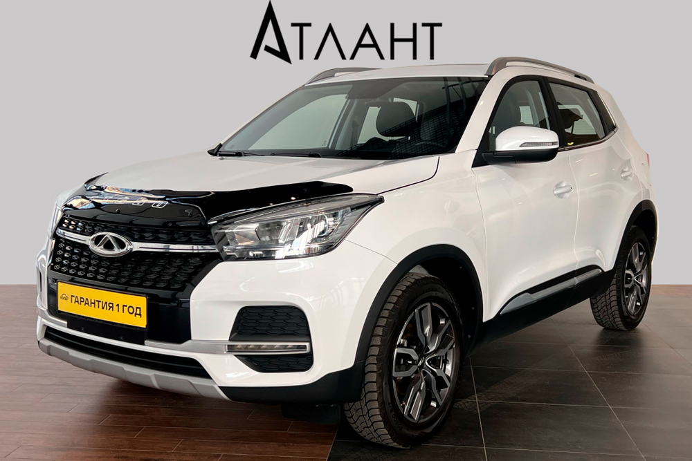 Chery Tiggo 4, 2022 год