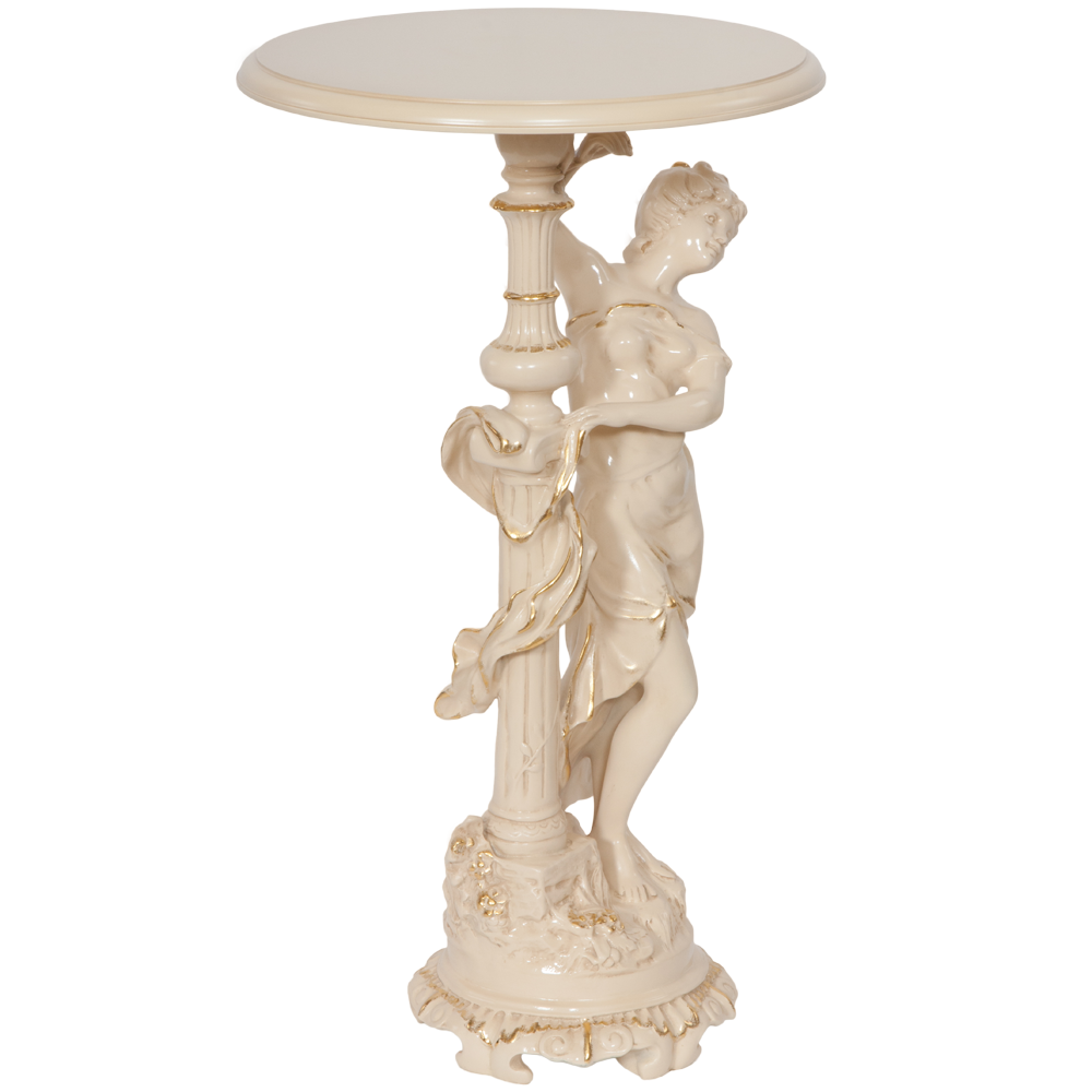 Подставка декоративная Летний вечер Айвори