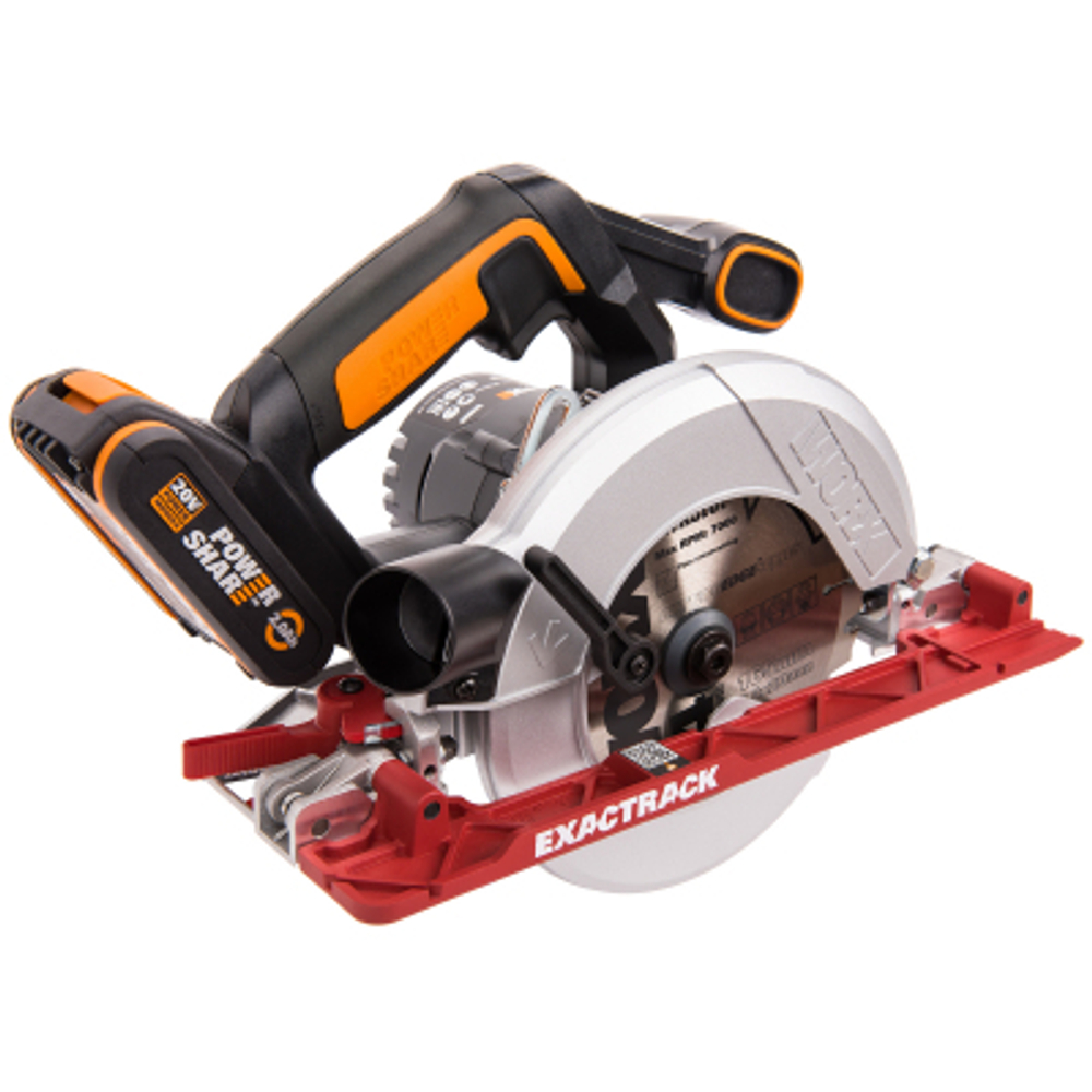 Пила циркулярная WORX WX530